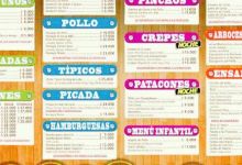 Asados Carbón de Leña美食图片