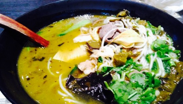 Tina's Noodle Kitchen餐厅图片