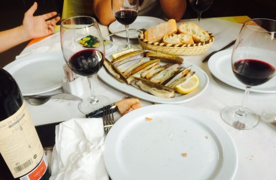 Tapería Aldapa Arca