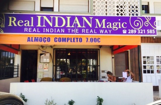 Restaurant Real Indian Magic