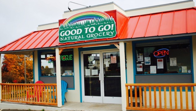 Good to Go Natural Grocery