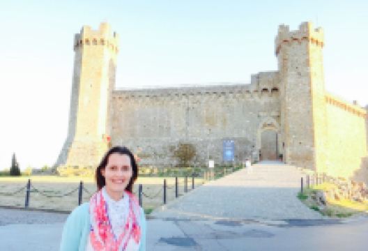 Enoteca La Fortezza di Montalcino美食图片