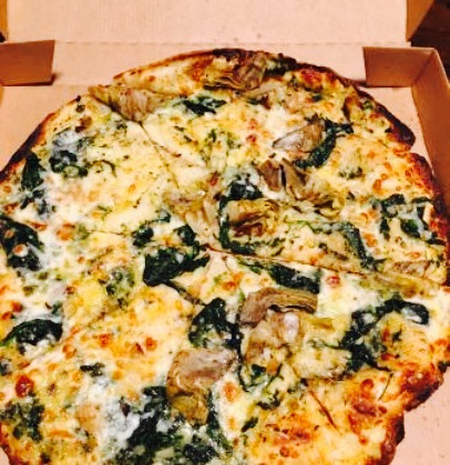 California Pizza Kitchen Brea Mall餐厅图片