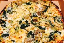 California Pizza Kitchen Brea Mall美食图片