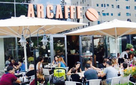 Arcaffe - Rehovot