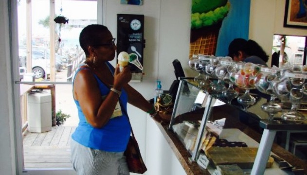 Davey Jones Ice Cream Locker餐厅图片