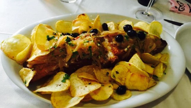 Restaurante Velho Minho餐厅图片