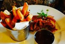 The Plough Inn, Croft美食图片