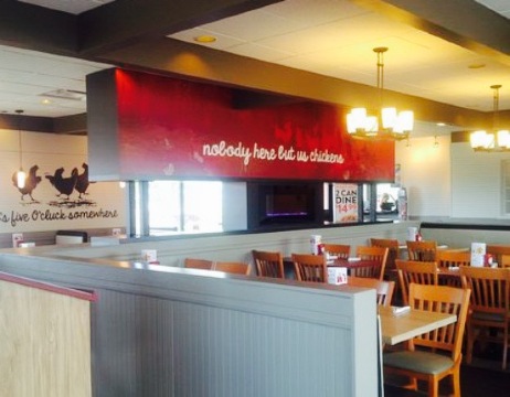 Swiss Chalet