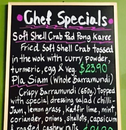 Narinthorn Thai Food餐厅图片