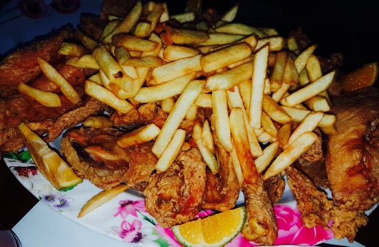 Pollos Ely