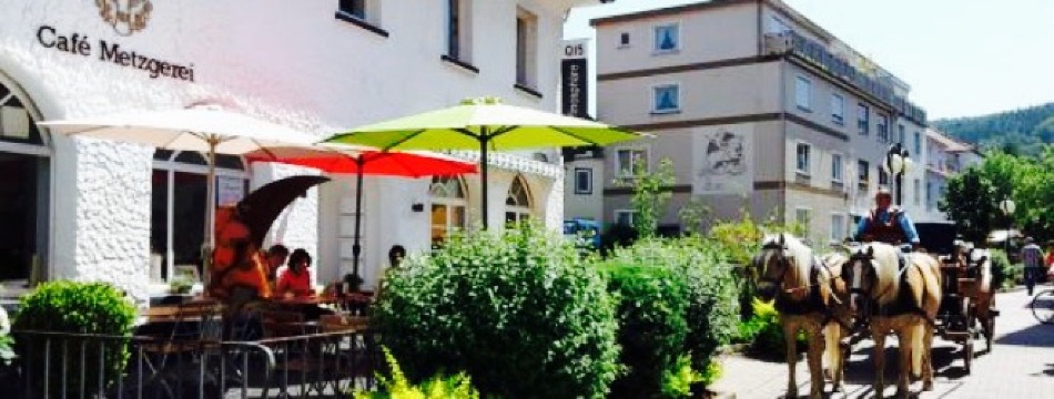 Cafe Metzgerei餐厅图片