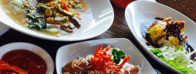 Pupuk Bawang Cafe and Dining