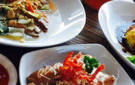 Pupuk Bawang Cafe and Dining