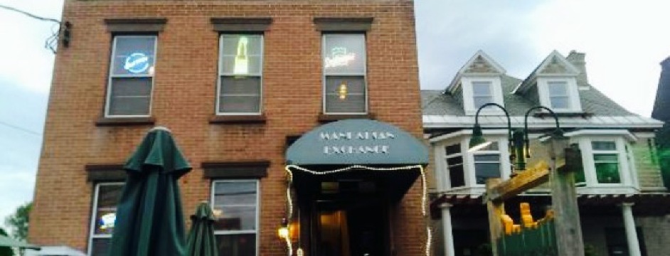 Manhattan Exchange餐厅图片