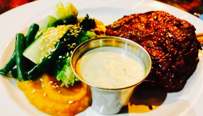 Jules On Jarvis餐厅图片