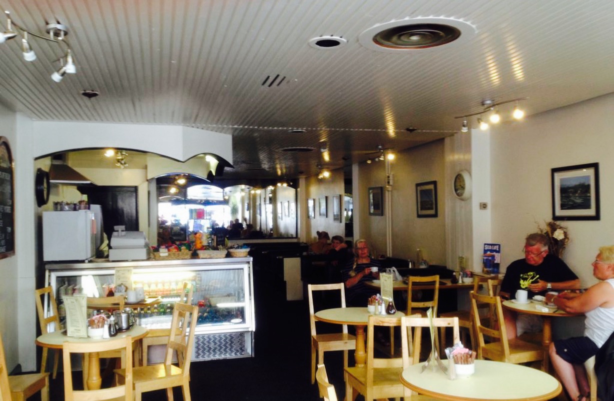 The Tiffin餐厅图片