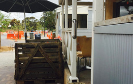 The Shack Cafe & Pizzeria