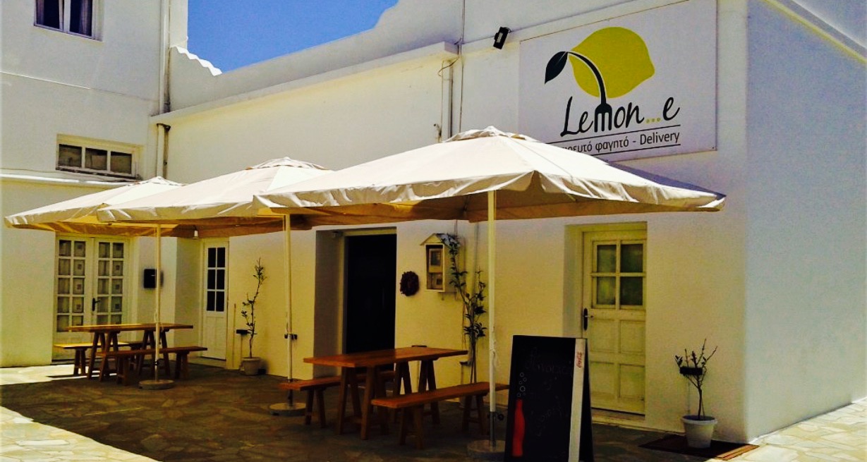 Lemon...e餐厅图片