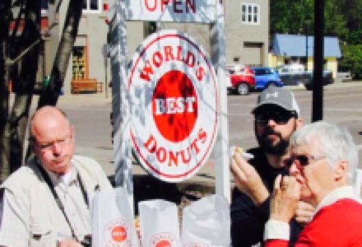 World's Best Donuts美食图片