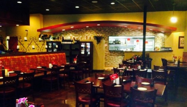 Vespucci's Italian Kitchen餐厅图片