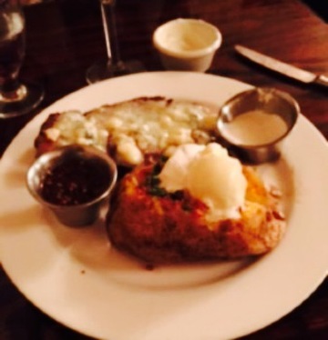 The Ranchers Steak & Seafood Restaurant