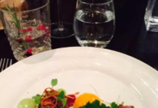 Ravintola Juurella美食图片