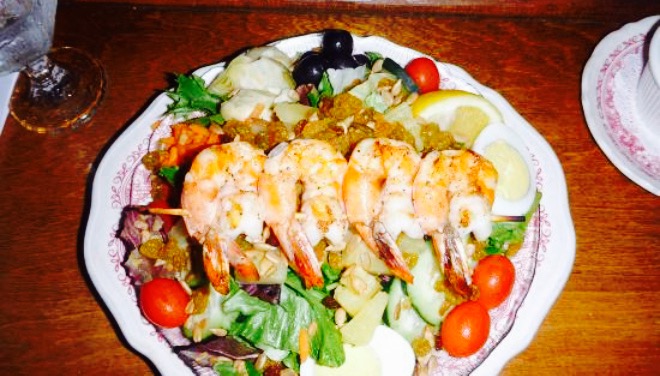 The Wheelhouse & Crowsnest餐厅图片