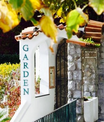 Garden Restaurant餐厅图片