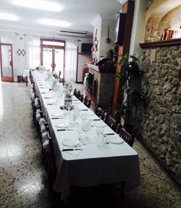 Celler Sa Plaça餐厅图片