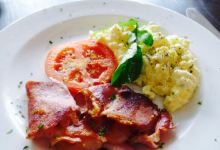 Salisbury Cafe美食图片