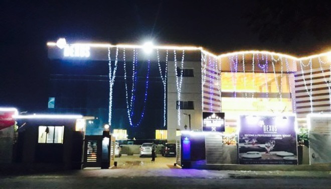 Nexus Club And Convention Centre