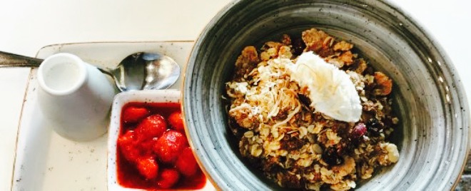 Melody's Licensed Cafe餐厅图片