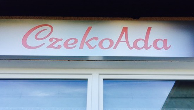 CzekoAda - Pracownia Cukiernicza - Kawiarnia餐厅图片