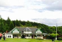 Kingussie Golf Club Restaurant美食图片