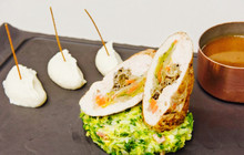 Le Charme de la Semois餐厅图片