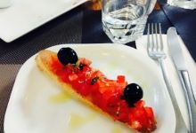 Bruschetta美食图片