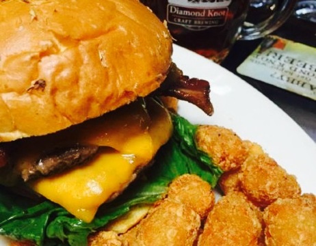 Diamond Knot Brewpub @ MLT