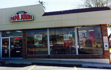 Papa Johns Pizza餐厅图片