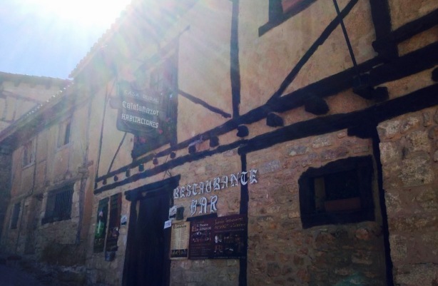 Restaurante Calatanazor