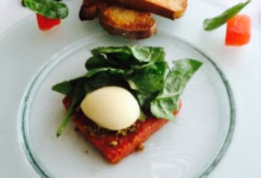 Restaurant Das Taggenberg美食图片