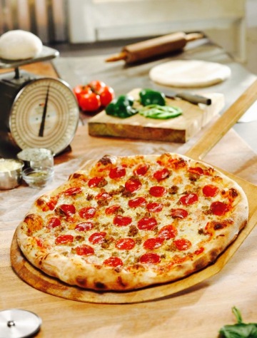 Johnny's New York Style Pizza餐厅图片