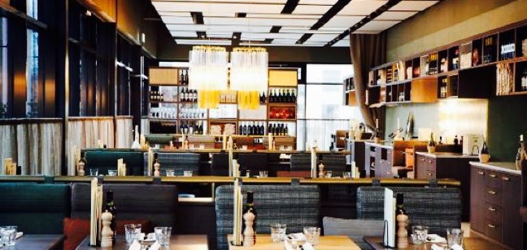 Pizzeria Ristorante Molino, Affoltern am Albis