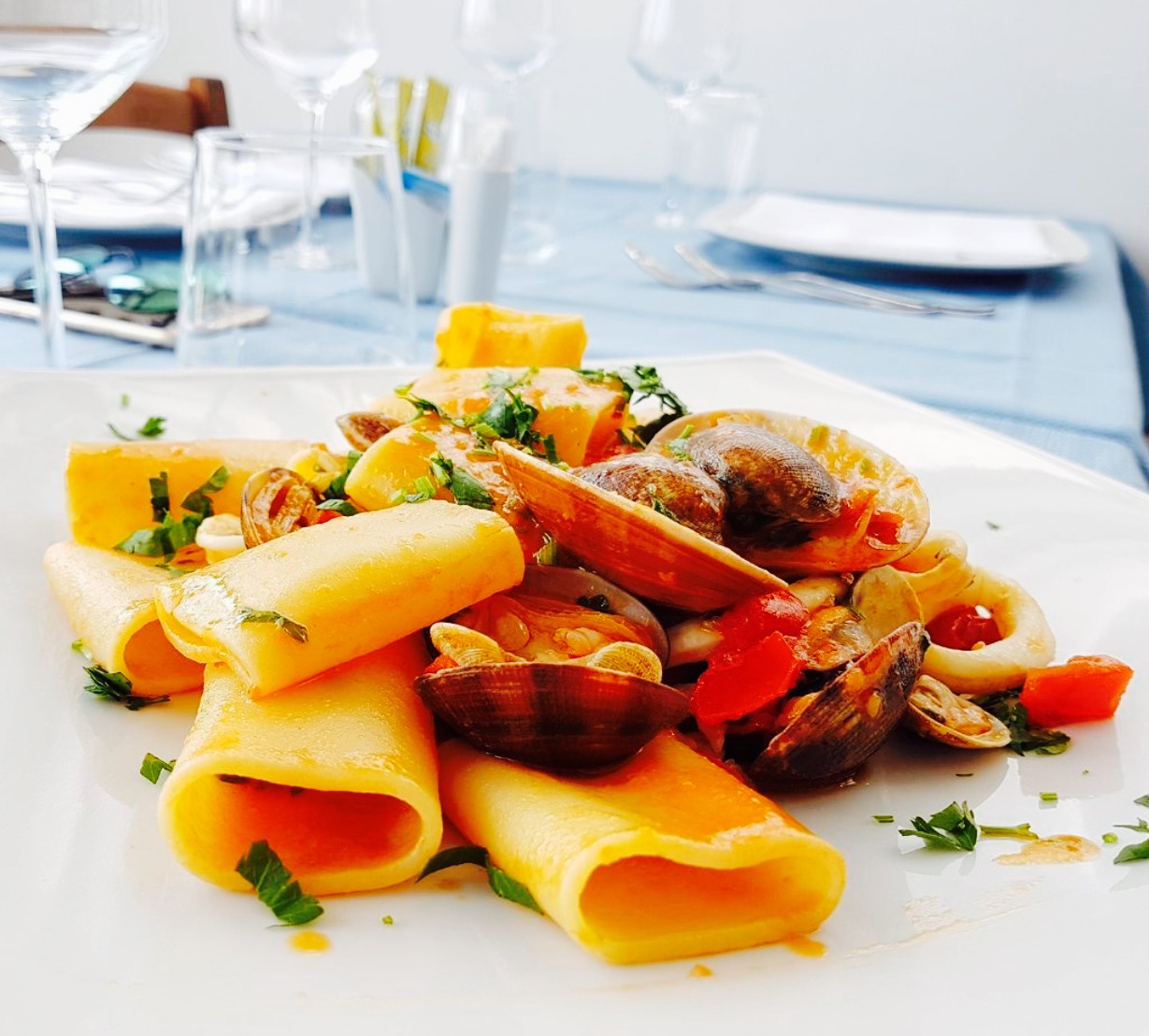 Arcobaleno Ristorante - Pizzeria餐厅图片