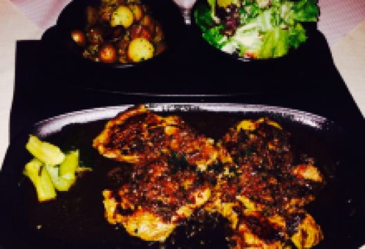 Taverne Medieval美食图片