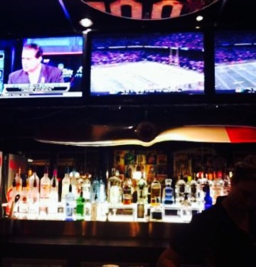 TGI Fridays餐厅图片