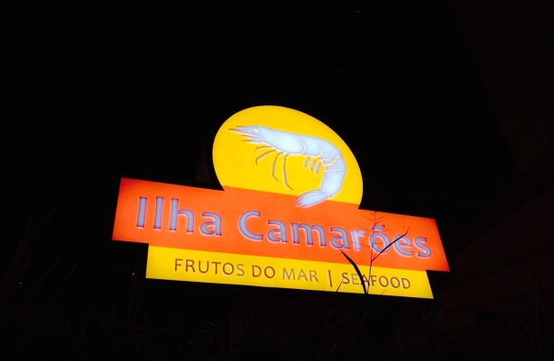 Ilha Camaroes
