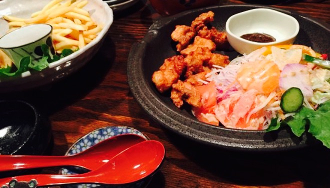 Creative Kitchen Yoshimiya餐厅图片