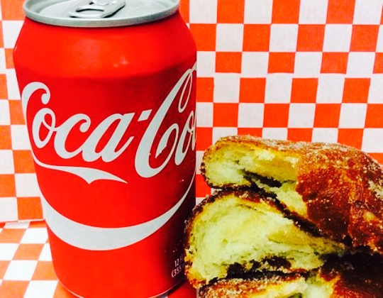 Donut Worry Coffee and Smoothies餐厅图片