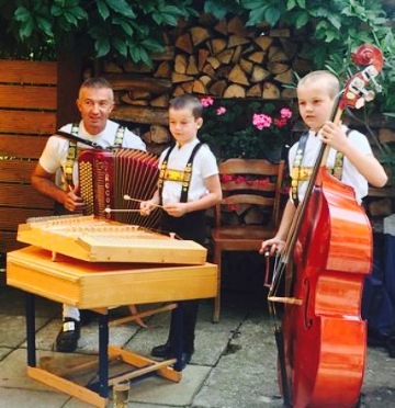 Restaurant Traube餐厅图片